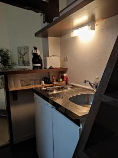 Studio de charme 4 pers Rouen Centre Saint Gervais - Rouen - 1