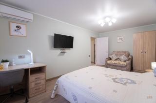 Cosy Nadezhda Apartment on the Jibek Joly street - Almaty - 5