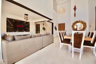 Duplex- M Avenue , Swimming Pool , Fibre Optique Wifi , Parking , Gueliz Centre - Marrakech - 1