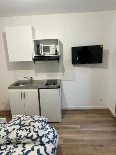 Proche de Kindarena à 10 min de Rouen - Déville-lès-Rouen - 3