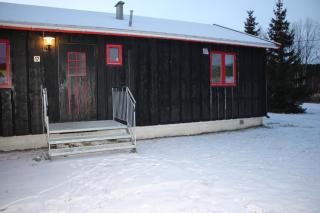 leilighet med 1 soverom - Karasjok - 0