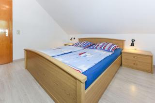 Bensersiel Ferienwohnung Smutje mit Balkon - Bensersiel - 3