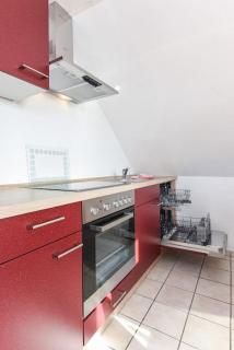 Bensersiel Ferienwohnung Smutje mit Balkon - 1