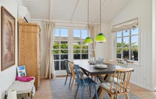 Nice Home In Hesselager With Kitchen - Hesselager - 5
