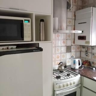 Departamento amplio, a la calle, Plaza Colón - Mar del Plata - 1