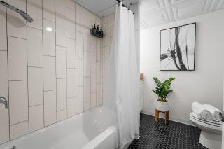 Cozy, warm modern chic - Atlantic City - 3