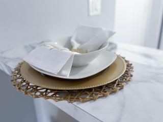 Cozy, warm modern chic - Atlantic City - 1