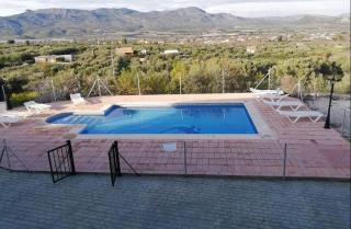 Casa Rural Cascarillas Alcántara - Moratalla - 3