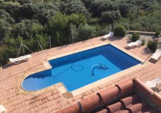 Casa Rural Cascarillas Alcántara - 1