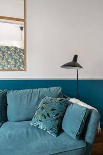Appartement charmant à Paris 31 m² avec équipements modernes - París - 6