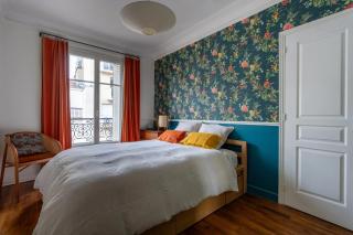 Appartement charmant à Paris 31 m² avec équipements modernes - París - 4