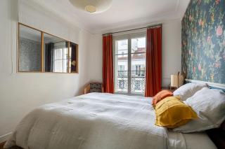 Appartement charmant à Paris 31 m² avec équipements modernes - París - 3