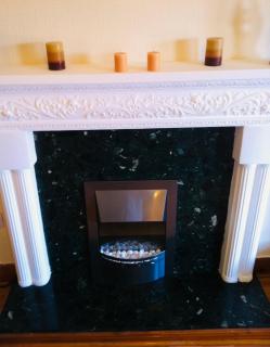 THE RESTING LION - Gourock Town Center Holiday Home Apartment - Gourock - 7