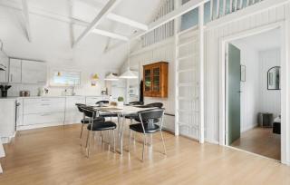 Cozy Home In Hemmet With Kitchen - 6