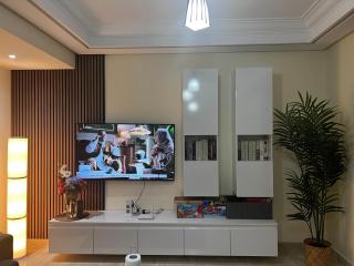 Beautiful, great equipped 122 m holiday apartment near Majorelle Garden and Gueliz with pool views and a large balcony and terrace - Marrakesch - 2