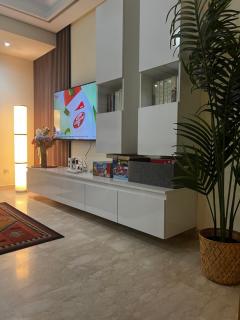 Beautiful, great equipped 122 m holiday apartment near Majorelle Garden and Gueliz with pool views and a large balcony and terrace - 1