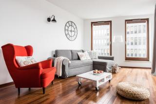 Glob Apartament Sea Towers Gdynia - Gdynia - 3