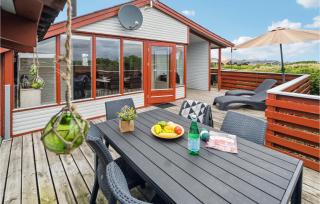 Holiday Home Auroravej Hvide Sande Vi - Bjerregård - 4