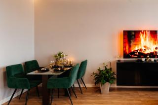 Maya's Flats & Resorts 65 - LUX OGARNA 3 rooms - Danzig - 6