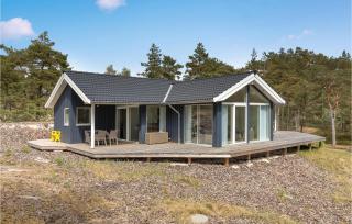 Three-Bedroom Holiday Home In Nexo - Vester Sømarken - 2