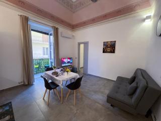 Leoscar Apartment in Catania center Self Check-in - Catania - 4