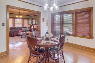 Walk to Main Street Charming Roswell Home! - Roswell - 5