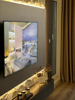 Stellarlux Apartment, 35th floor - Skopje - 0