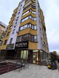 Spacious apartment with terrace - Chişinău - 9