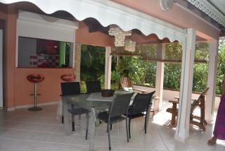 Gite d'arles Bungalow "La Rose" - Le Moule - 3