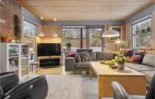 Holiday Home Bøsholmstien Glesborg Denm - Fjellerup Strand - 8