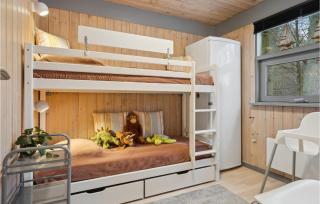 Holiday Home Bøsholmstien Glesborg Denm - Fjellerup Strand - 3
