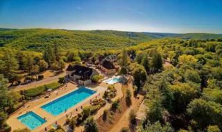 Camping 5 étoiles - Parc aquatique - eebdif - Lachapelle-Auzac - 9