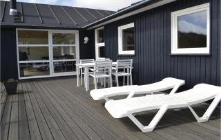 Holiday Home Henne With A Fireplace 08 - 2