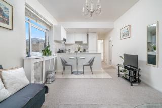 MODERN & ELEGANT Chelsea Apartment, PRIME CENTRAL LOCATION, Near HARRODS, KNIGHTSBRIDGE & IMPERIAL COLLEGE - Londra - 9