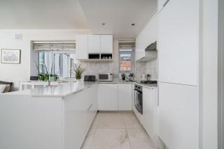 MODERN & ELEGANT Chelsea Apartment, PRIME CENTRAL LOCATION, Near HARRODS, KNIGHTSBRIDGE & IMPERIAL COLLEGE - Londra - 7