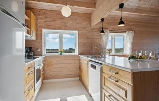 Three-Bedroom Holiday Home In Ulfborg - 4