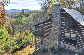 Top of the Mountain Breathtaking Views Hot Tub - Blue Ridge - 8
