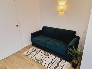 T1 charmant - quartier paisible - 6