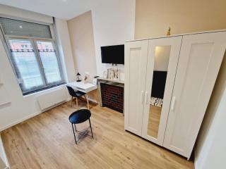 T1 charmant - quartier paisible - 2