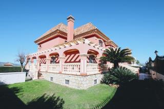 Fabulosa Villa en Alhaurin para familias con piscina privada - Alhaurín de la Torre - 7