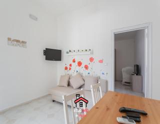 Casa Bianca bnb,Big Terrace,10 min Airport Beaches - Bitonto - 5