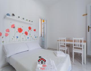 Casa Bianca bnb,Big Terrace,10 min Airport Beaches - Bitonto - 6