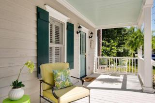 Bluffton Breeze-3BR Heart of Old Town Village Home - 2
