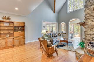 Lakefront Hartwell Retreat with Gas Grill and Deck! - Hartwell - 4