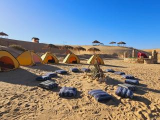 SAHARY camp - Siwa - 1