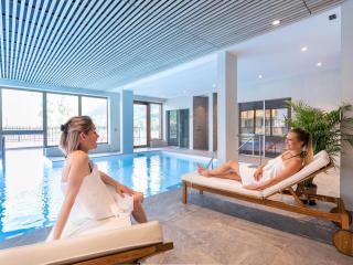 Beautiful residence with Spa in cozy Samoëns - Samoëns - 7