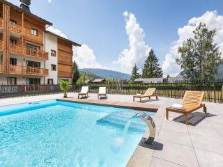 Beautiful residence with Spa in cozy Samoëns - Samoëns - 5