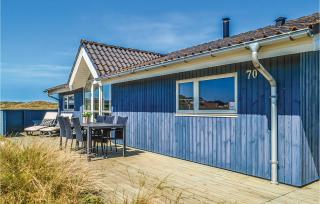 Holiday Home Baunebjergvej Hvide Sande - 4