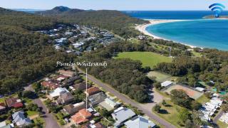Purely Whitesands on the Bay - Fingal Bay - 0