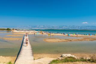 Apartments by the sea Nin, Zadar - 5666 - Nin - 6